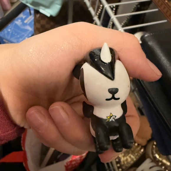 Tokidoki unicorn figure - Picture 3 of 3
